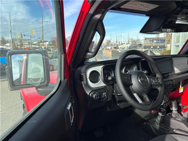 2026 Jeep Gladiator Sport S (Stk: Z23011) in Newmarket - Image 9 of 14