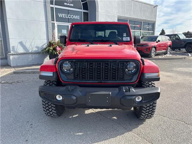 2026 Jeep Gladiator Sport S (Stk: Z23011) in Newmarket - Image 2 of 14