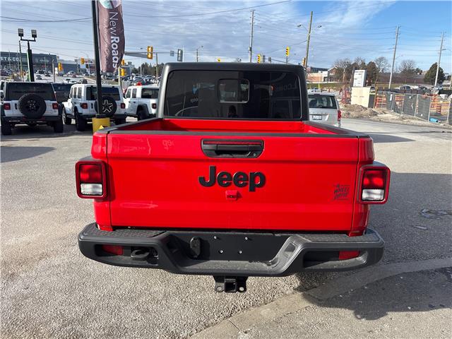 2026 Jeep Gladiator Sport S (Stk: Z23011) in Newmarket - Image 6 of 14
