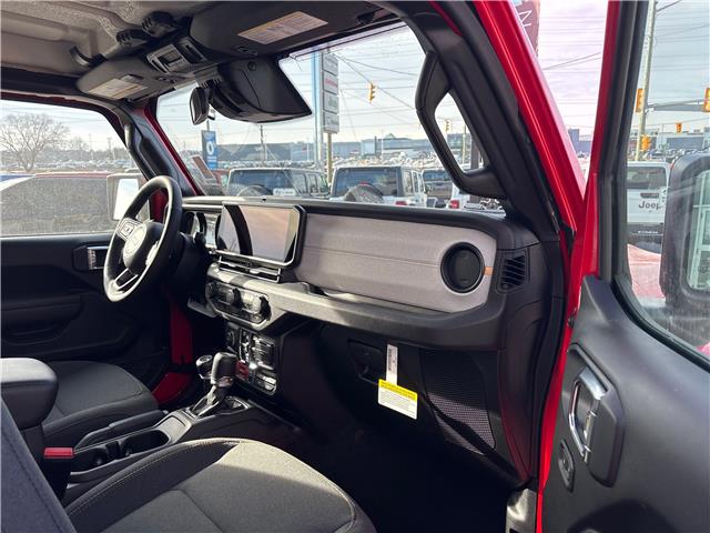 2026 Jeep Gladiator Sport S (Stk: Z23011) in Newmarket - Image 10 of 14