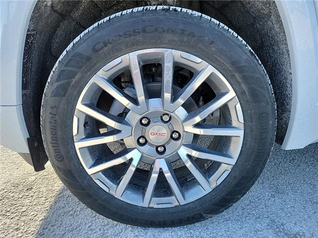 2026 GMC Terrain Denali (Stk: L341339) in Newmarket - Image 9 of 20