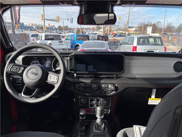2026 Jeep Gladiator Sport S (Stk: Z23011) in Newmarket - Image 11 of 14