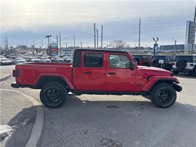 2026 Jeep Gladiator Sport S (Stk: Z23011) in Newmarket - Image 8 of 14