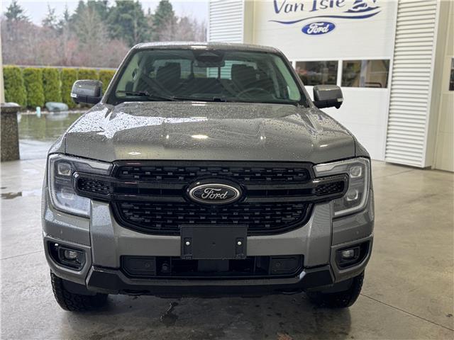 2025 Ford Ranger Lariat (Stk: 25375) in Port Alberni - Image 2 of 19