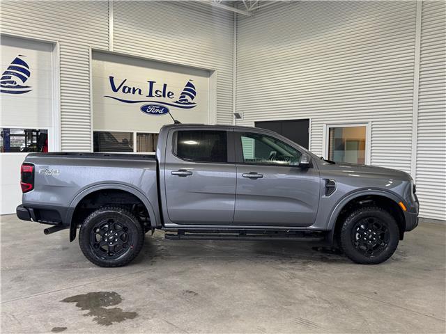 2025 Ford Ranger Lariat (Stk: 25375) in Port Alberni - Image 3 of 19