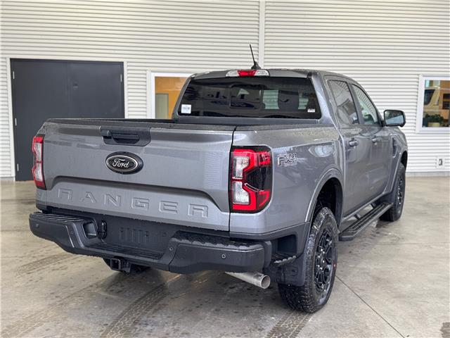 2025 Ford Ranger Lariat (Stk: 25375) in Port Alberni - Image 4 of 19
