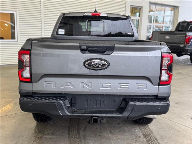 2025 Ford Ranger Lariat (Stk: 25375) in Port Alberni - Image 5 of 19