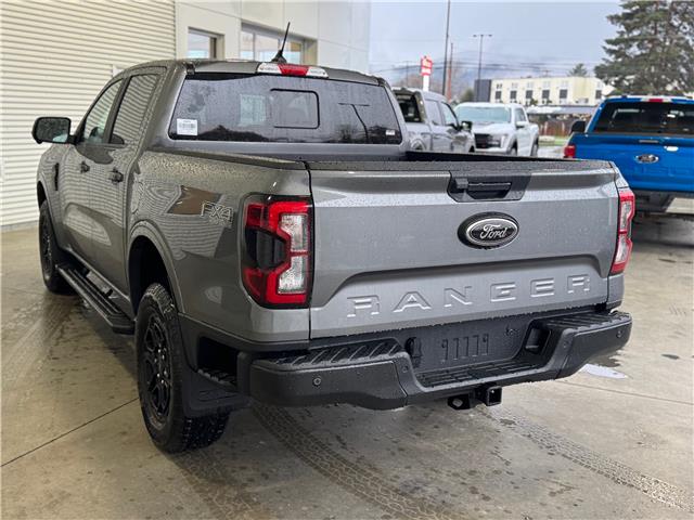 2025 Ford Ranger Lariat (Stk: 25375) in Port Alberni - Image 6 of 19