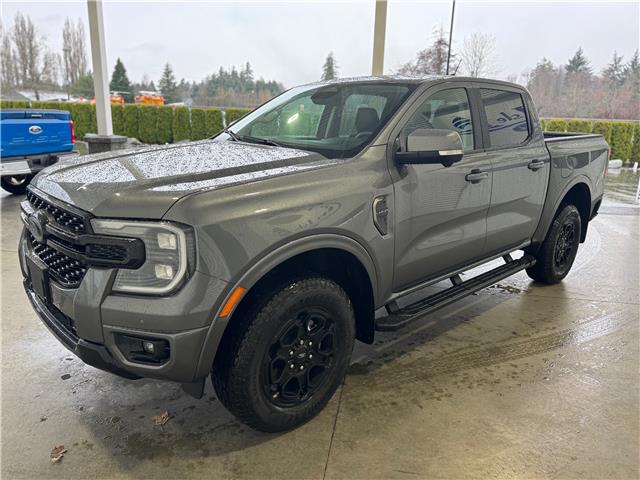 2025 Ford Ranger Lariat (Stk: 25375) in Port Alberni - Image 8 of 19