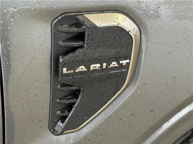 2025 Ford Ranger Lariat (Stk: 25375) in Port Alberni - Image 9 of 19