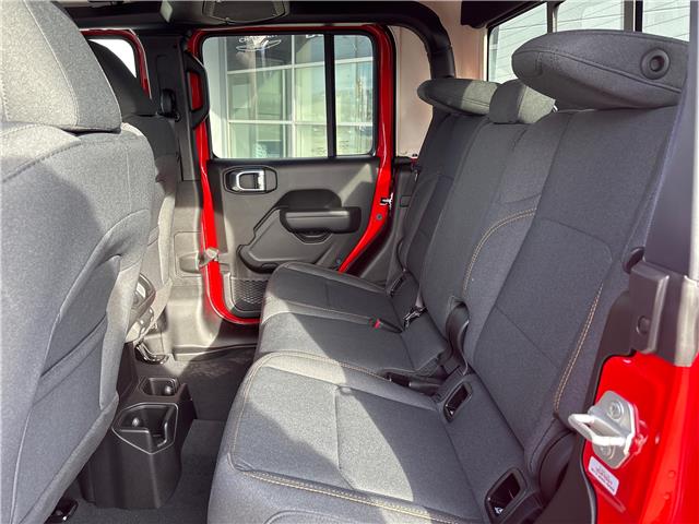 2026 Jeep Gladiator Sport S (Stk: Z23011) in Newmarket - Image 12 of 14