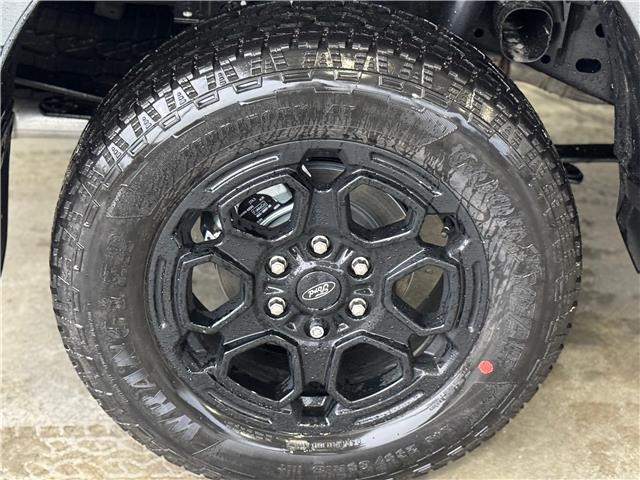 2025 Ford Ranger Lariat (Stk: 25375) in Port Alberni - Image 11 of 19
