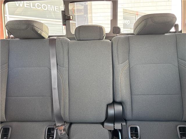 2026 Jeep Gladiator Sport S (Stk: Z23011) in Newmarket - Image 13 of 14