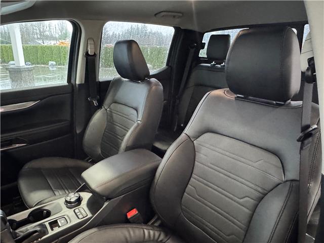 2025 Ford Ranger Lariat (Stk: 25375) in Port Alberni - Image 13 of 19