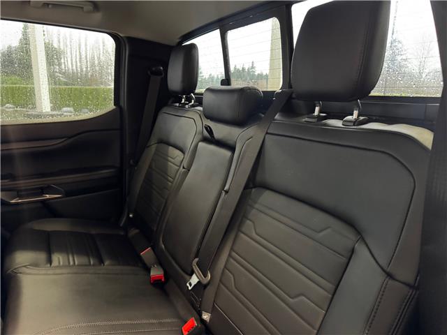 2025 Ford Ranger Lariat (Stk: 25375) in Port Alberni - Image 14 of 19