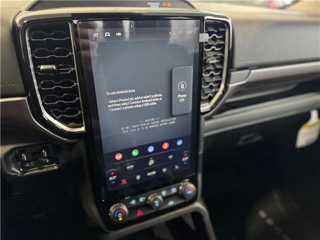 2025 Ford Ranger Lariat (Stk: 25375) in Port Alberni - Image 17 of 19