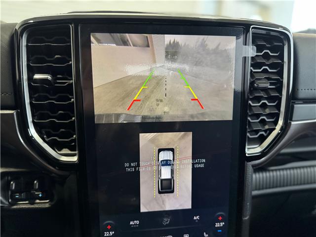 2025 Ford Ranger Lariat (Stk: 25375) in Port Alberni - Image 18 of 19