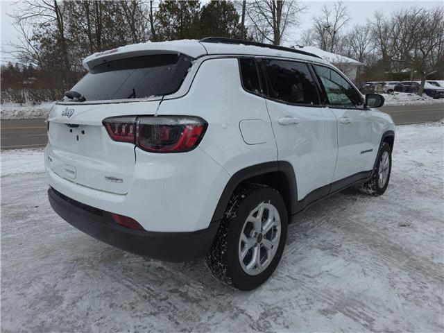 2025 Jeep Compass North (Stk: 25046A) in New Hamburg - Image 5 of 18