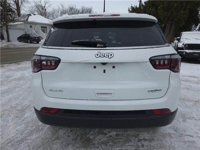 2025 Jeep Compass North (Stk: 25046A) in New Hamburg - Image 6 of 18
