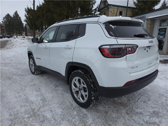 2025 Jeep Compass North (Stk: 25046A) in New Hamburg - Image 8 of 18