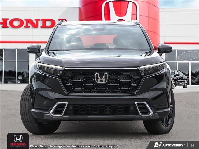 2026 Honda CR-V Hybrid Touring (Stk: 25199) in Cambridge - Image 2 of 27