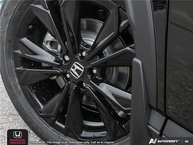 2026 Honda CR-V Hybrid Touring (Stk: 25199) in Cambridge - Image 9 of 27