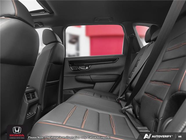 2026 Honda CR-V Hybrid Touring (Stk: 25199) in Cambridge - Image 23 of 27