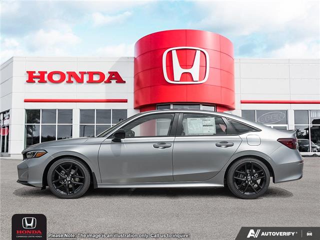 2026 Honda Civic Sport (Stk: 25200) in Cambridge - Image 3 of 27