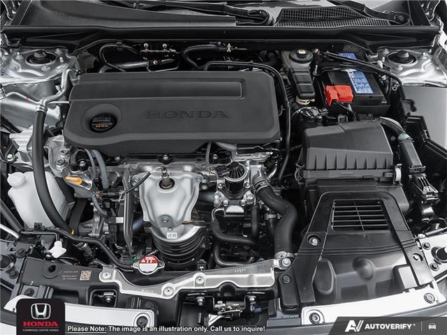 2026 Honda Civic Sport (Stk: 25200) in Cambridge - Image 7 of 27