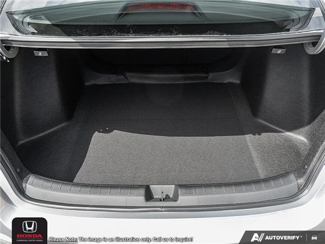2026 Honda Civic Sport (Stk: 25200) in Cambridge - Image 8 of 27