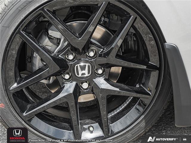 2026 Honda Civic Sport (Stk: 25200) in Cambridge - Image 9 of 27