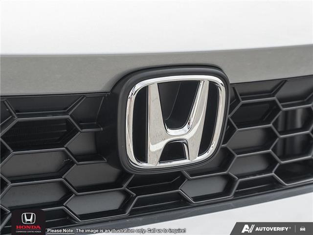 2026 Honda Civic Sport (Stk: 25200) in Cambridge - Image 10 of 27