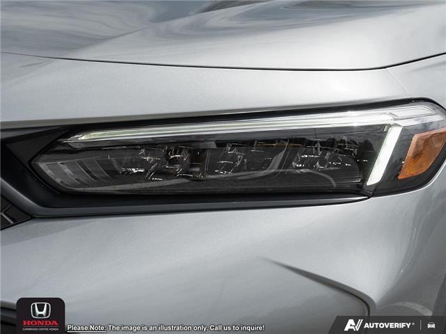 2026 Honda Civic Sport (Stk: 25200) in Cambridge - Image 11 of 27