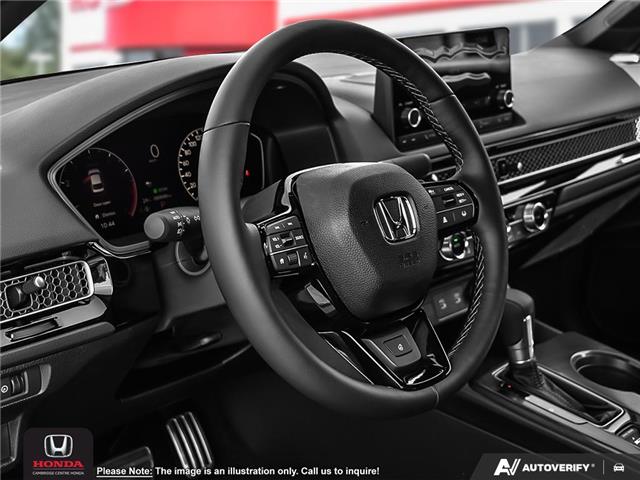 2026 Honda Civic Sport (Stk: 25200) in Cambridge - Image 13 of 27