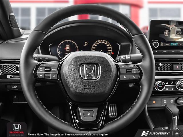 2026 Honda Civic Sport (Stk: 25200) in Cambridge - Image 15 of 27