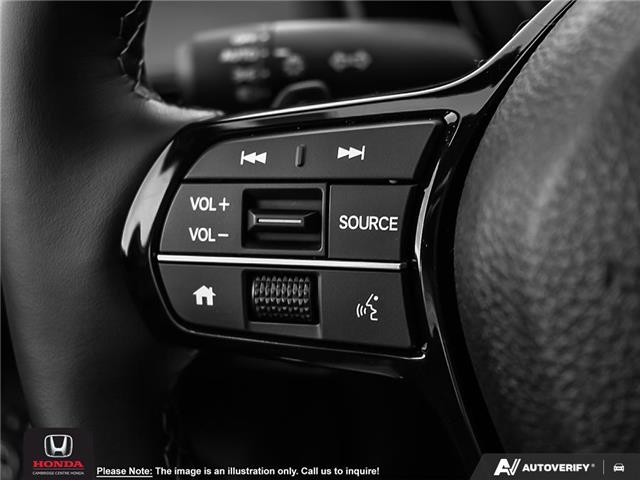 2026 Honda Civic Sport (Stk: 25200) in Cambridge - Image 17 of 27