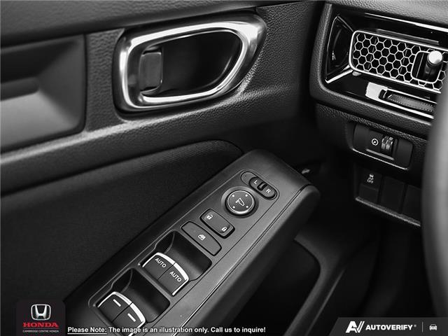 2026 Honda Civic Sport (Stk: 25200) in Cambridge - Image 18 of 27