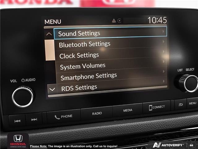 2026 Honda Civic Sport (Stk: 25200) in Cambridge - Image 20 of 27