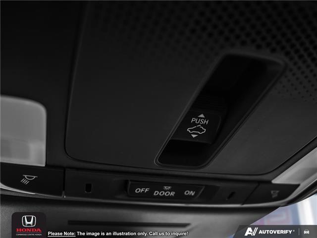 2026 Honda Civic Sport (Stk: 25200) in Cambridge - Image 21 of 27