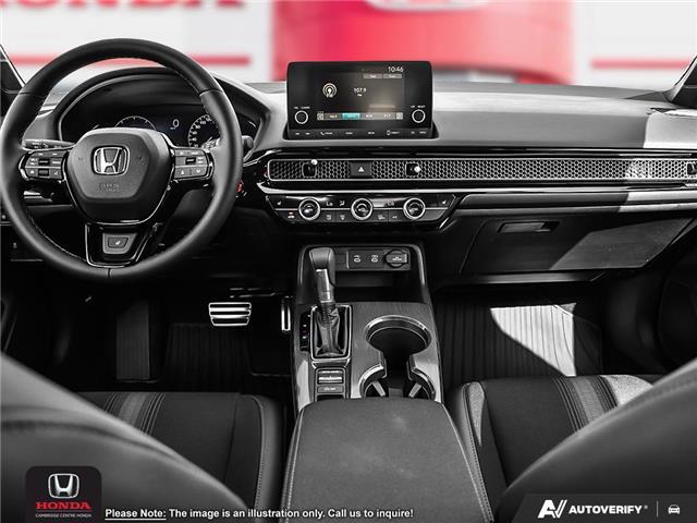 2026 Honda Civic Sport (Stk: 25200) in Cambridge - Image 24 of 27