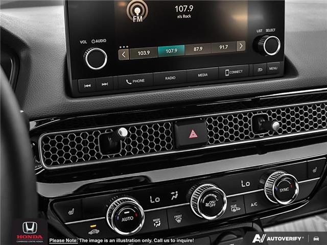 2026 Honda Civic Sport (Stk: 25200) in Cambridge - Image 26 of 27