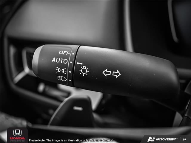 2026 Honda Civic Sport (Stk: 25200) in Cambridge - Image 27 of 27
