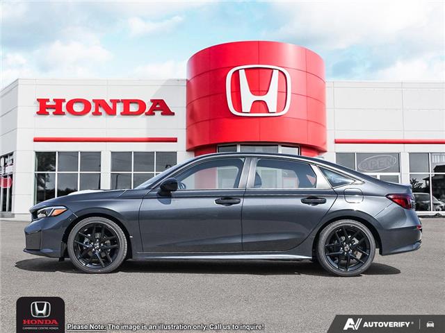 2026 Honda Civic Sport (Stk: 25202) in Cambridge - Image 3 of 26