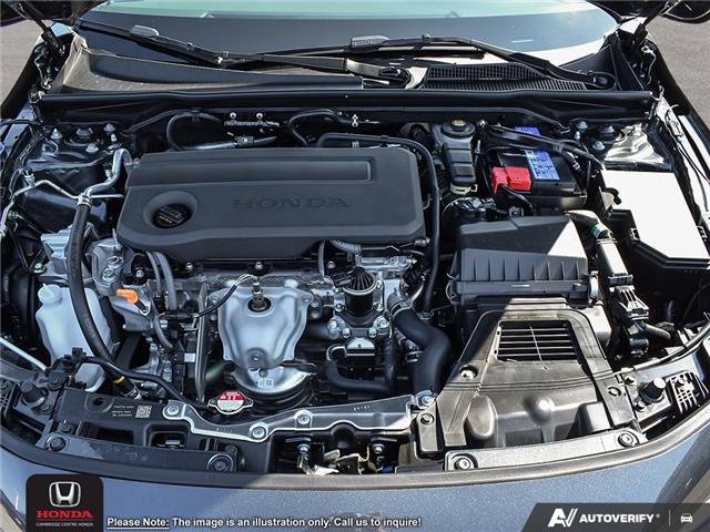 2026 Honda Civic Sport (Stk: 25202) in Cambridge - Image 7 of 26
