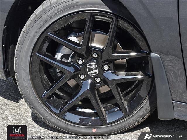 2026 Honda Civic Sport (Stk: 25202) in Cambridge - Image 9 of 26