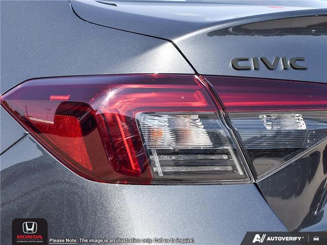 2026 Honda Civic Sport (Stk: 25202) in Cambridge - Image 12 of 26