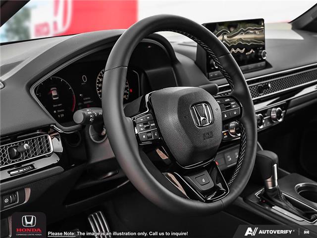 2026 Honda Civic Sport (Stk: 25202) in Cambridge - Image 13 of 26
