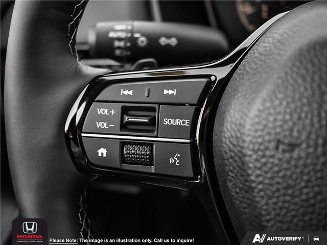 2026 Honda Civic Sport (Stk: 25202) in Cambridge - Image 17 of 26