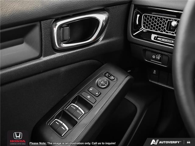 2026 Honda Civic Sport (Stk: 25202) in Cambridge - Image 18 of 26