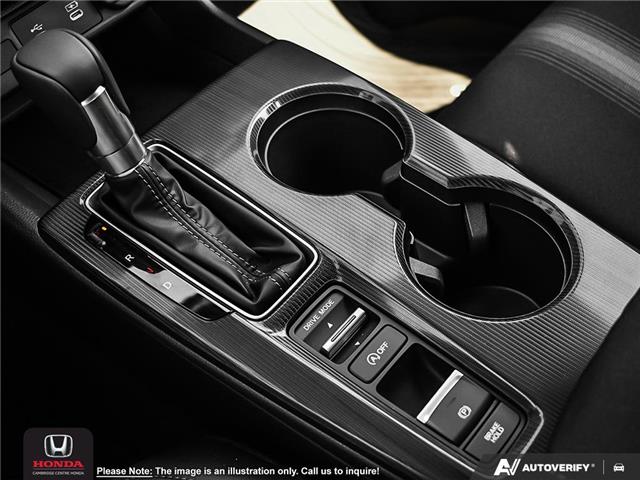 2026 Honda Civic Sport (Stk: 25202) in Cambridge - Image 19 of 26